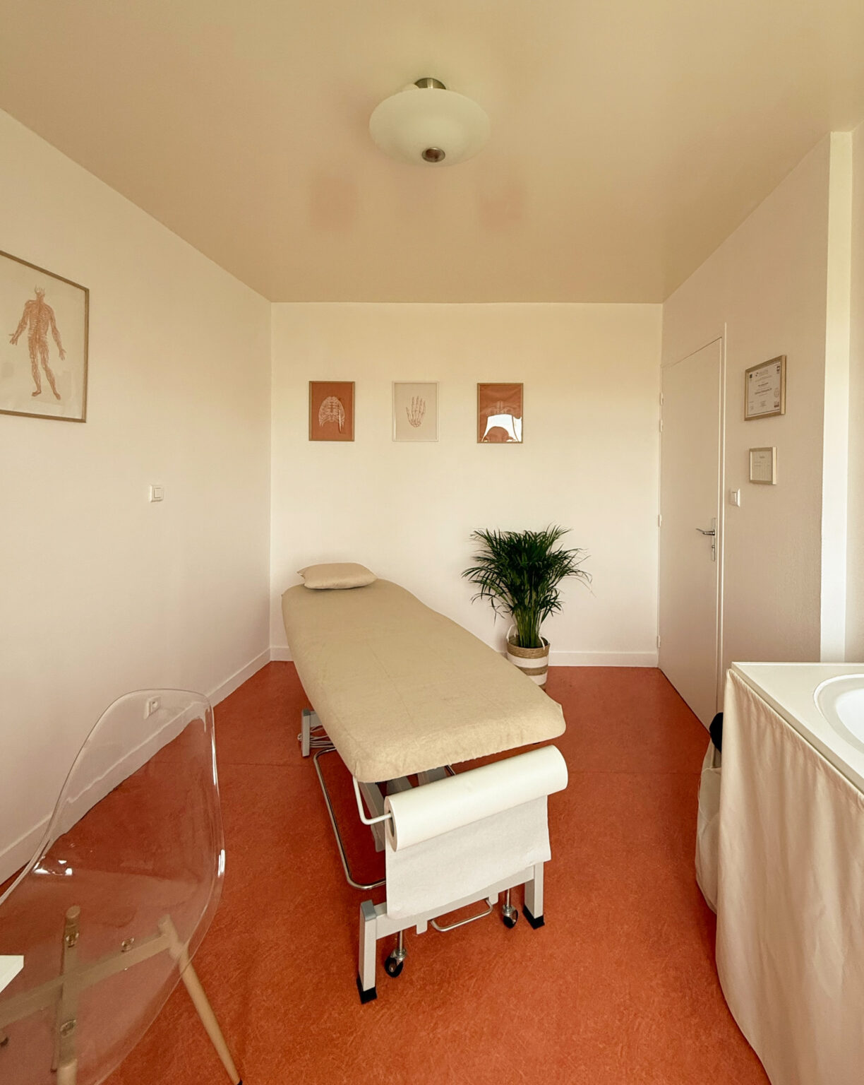 Photo intérieur du cabinet